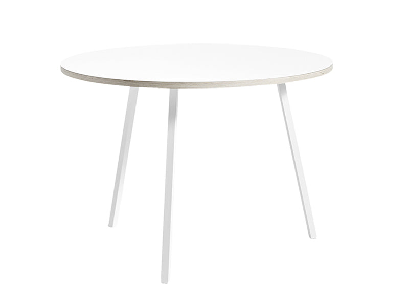 LOOP STAND ROUND TABLE