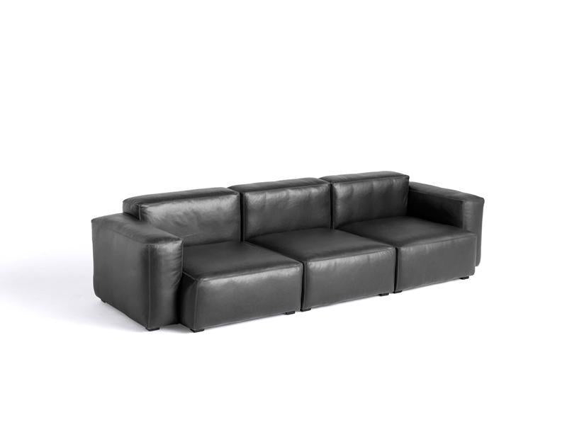 MAGS SOFT LOW ARMREST 3 SEATER COMBINATION 1