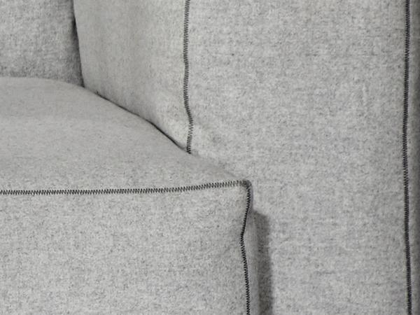 MAGS SOFT LOW ARMREST 3 SEATER COMBINATION 3