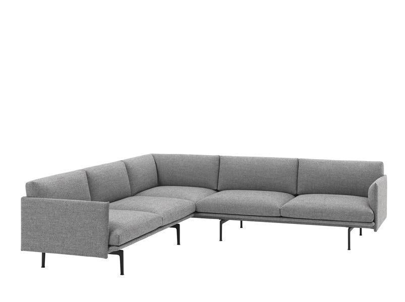 OUTLINE CORNER SOFA