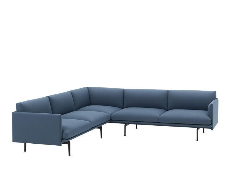 OUTLINE CORNER SOFA