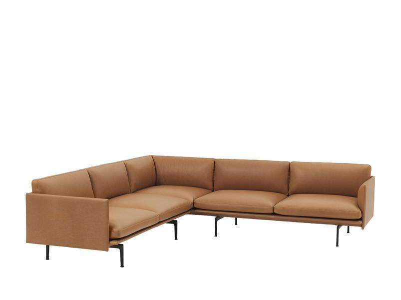 OUTLINE CORNER SOFA