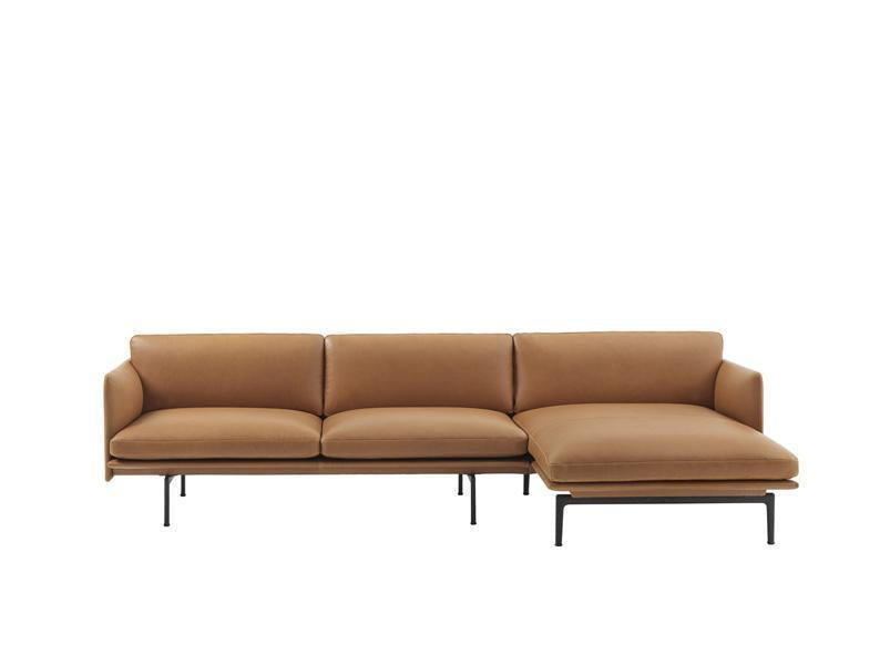 OUTLINE SOFA CHAISE LONGUE