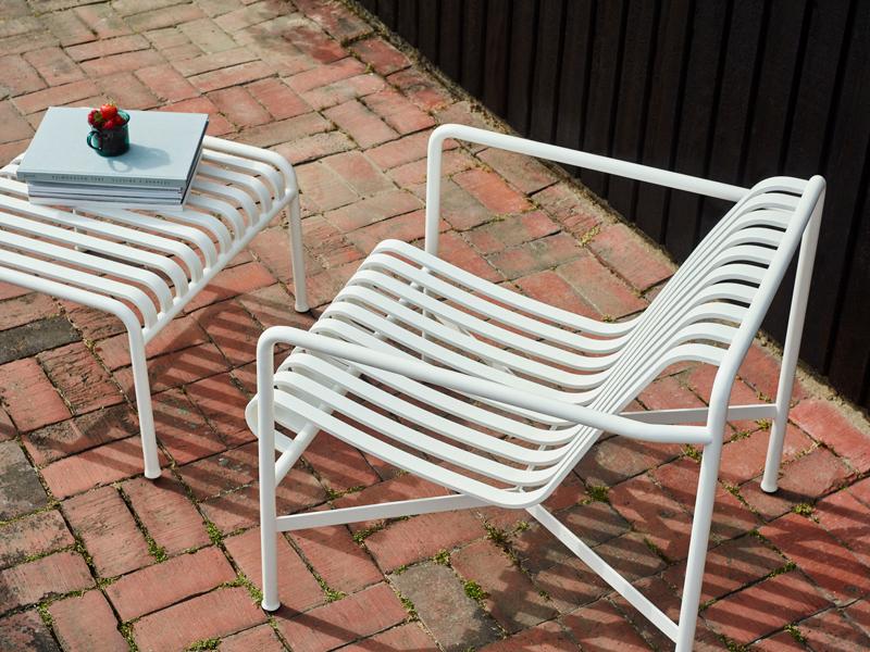 PALISSADE LOUNGE CHAIR HIGH