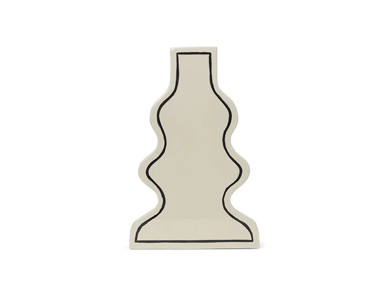 PASTE VASE CURVY