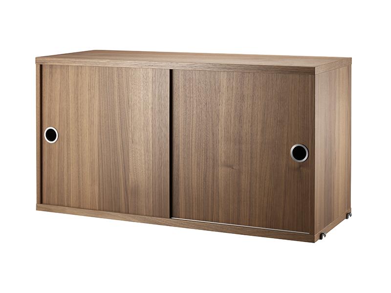 ALLE STRING MODULE WALNUSS