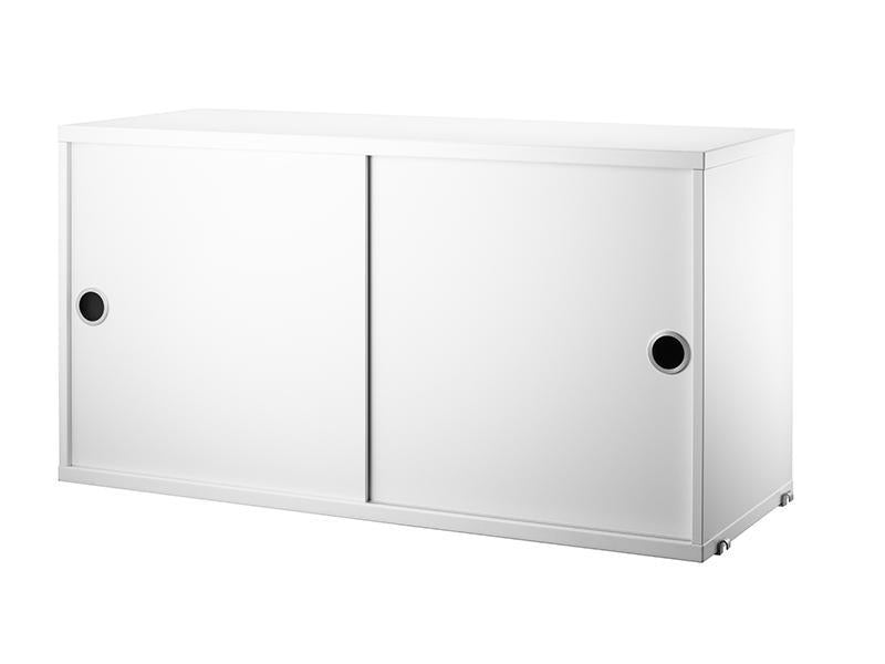 ALLE STRING MODULE WEISS