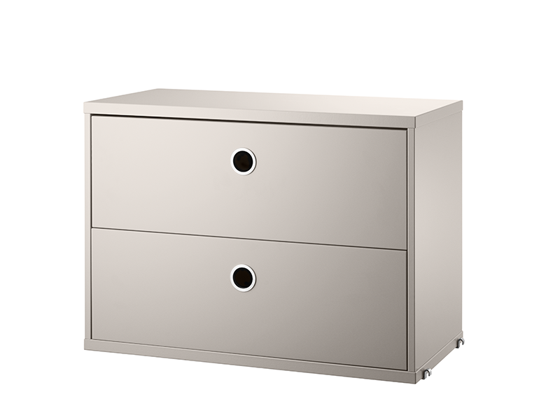 ALLE STRING MODULE BEIGE