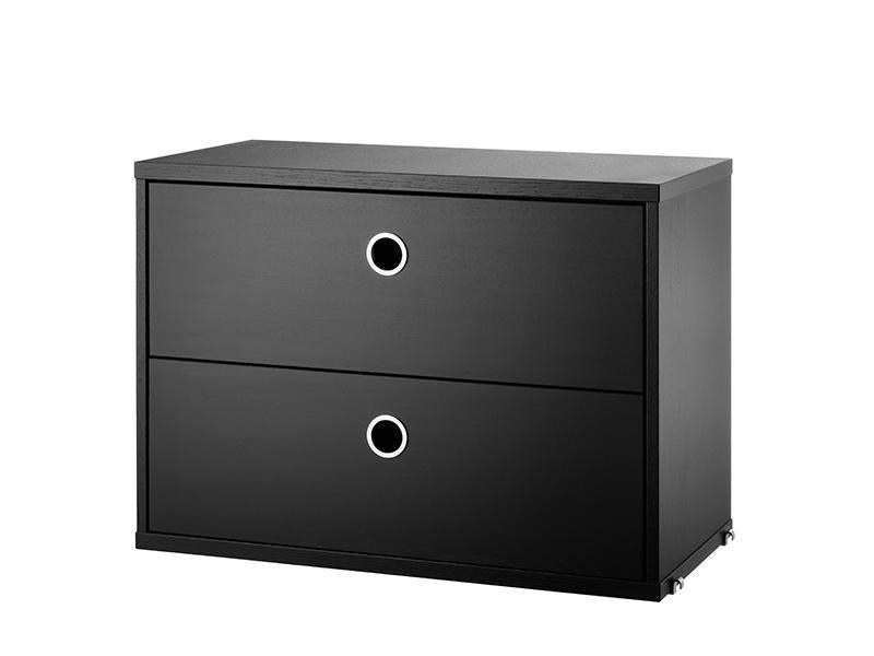 ALLE STRING MODULE ESCHE SCHWARZ