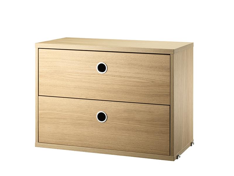 ALLE STRING MODULE EICHE