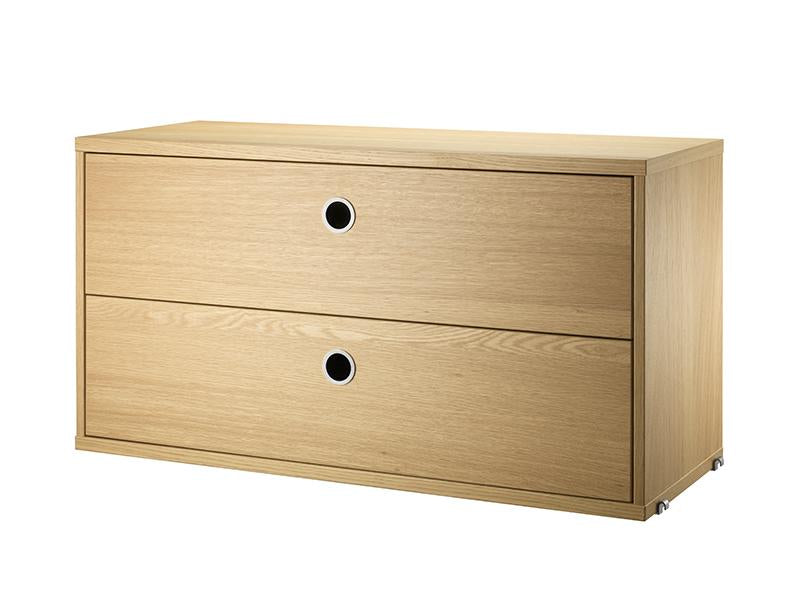 ALLE STRING MODULE EICHE