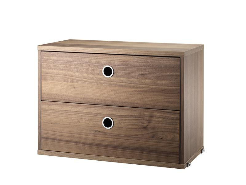 ALLE STRING MODULE WALNUSS