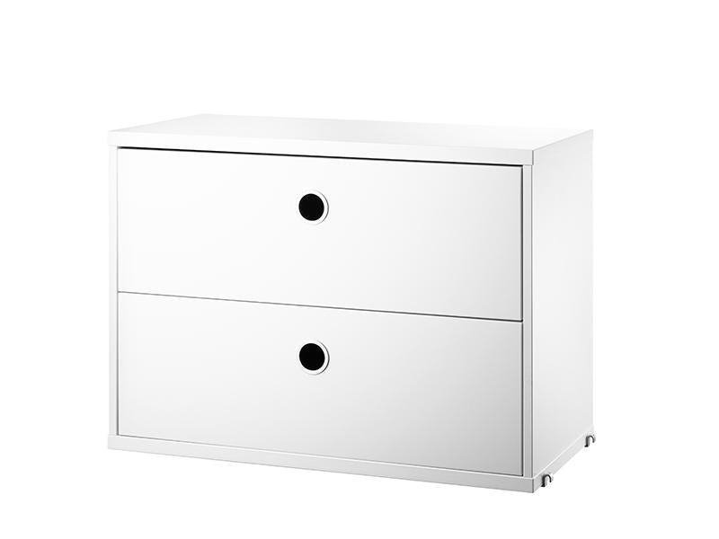 ALLE STRING MODULE WEISS