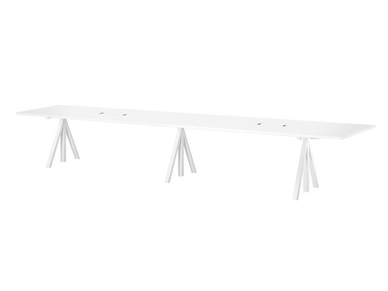 CONFERENCE TABLE TOP FOR HEIGHT ADJUSTABLE TABLE FRAME