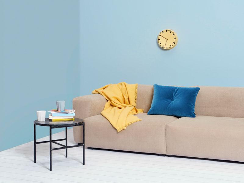 REBAR ROUND SIDE TABLE