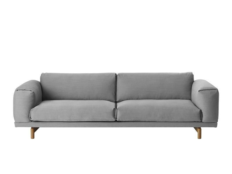 REST SOFA 3 SEATER