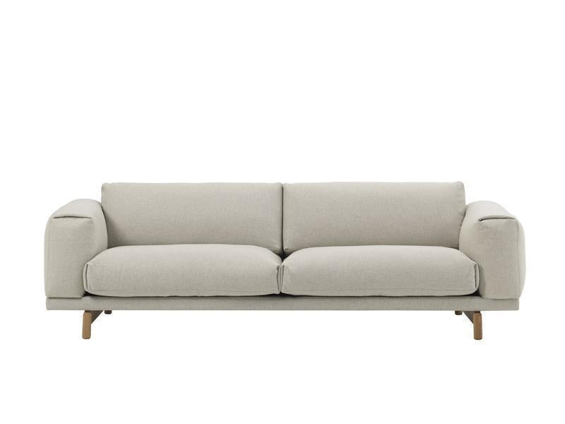 REST SOFA 3 SEATER