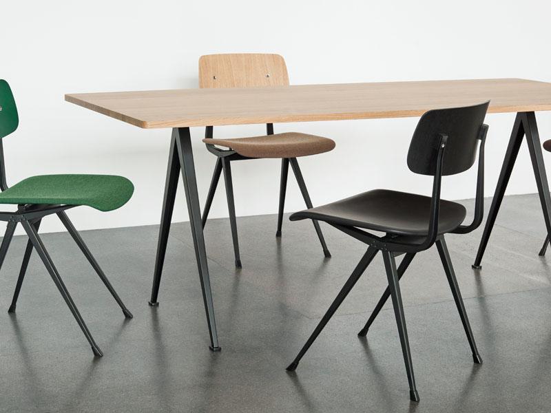 RESULT CHAIR SEAT UPHOLSTERY