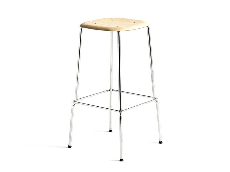 SOFT EDGE 80 BAR STOOL TUBE BASE