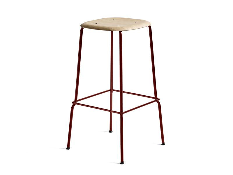 SOFT EDGE 80 BAR STOOL TUBE BASE