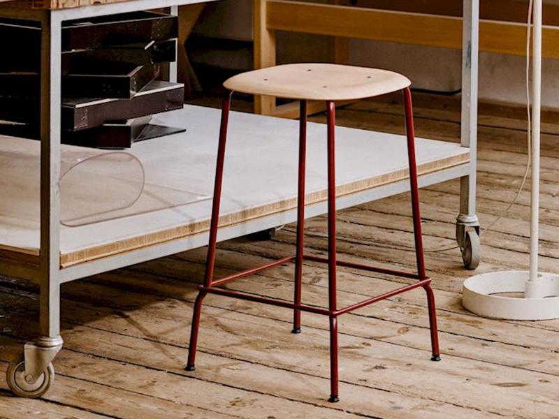 SOFT EDGE 80 BAR STOOL TUBE BASE