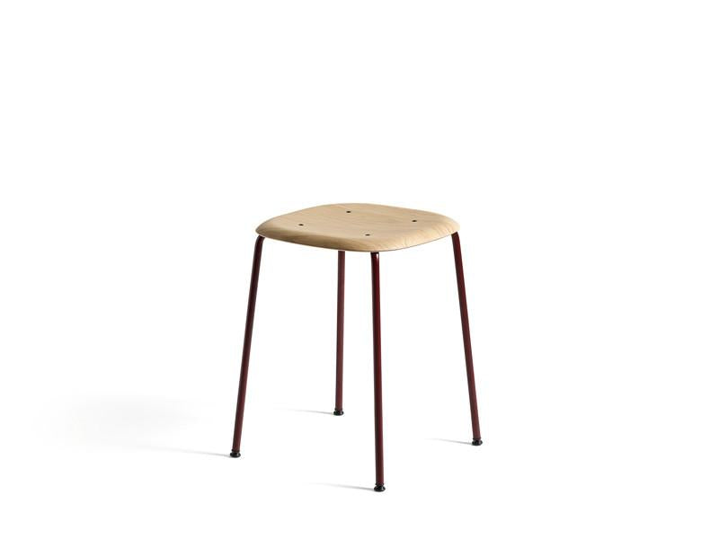 SOFT EDGE 70 STOOL TUBE BASE