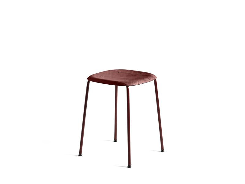 SOFT EDGE 70 STOOL TUBE BASE