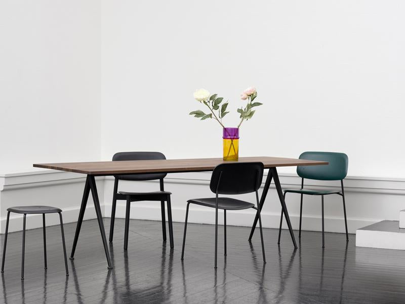 SOFT EDGE 45 CHAIR P TUBE BASE