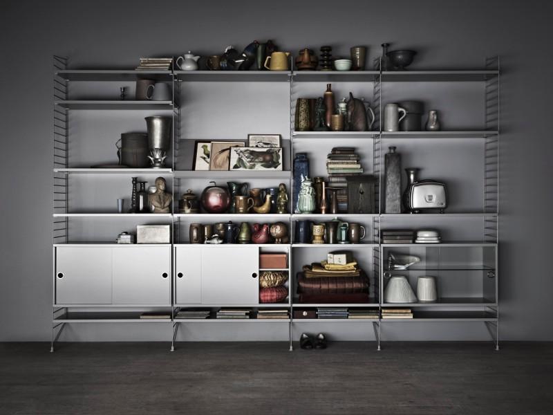 ALLE STRING MODULE GRAU