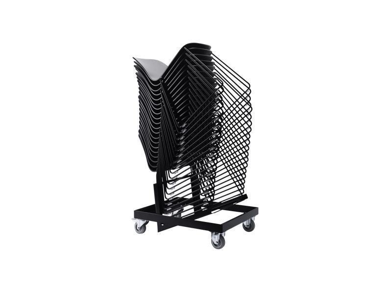 VISU CHAIR SLED BASE