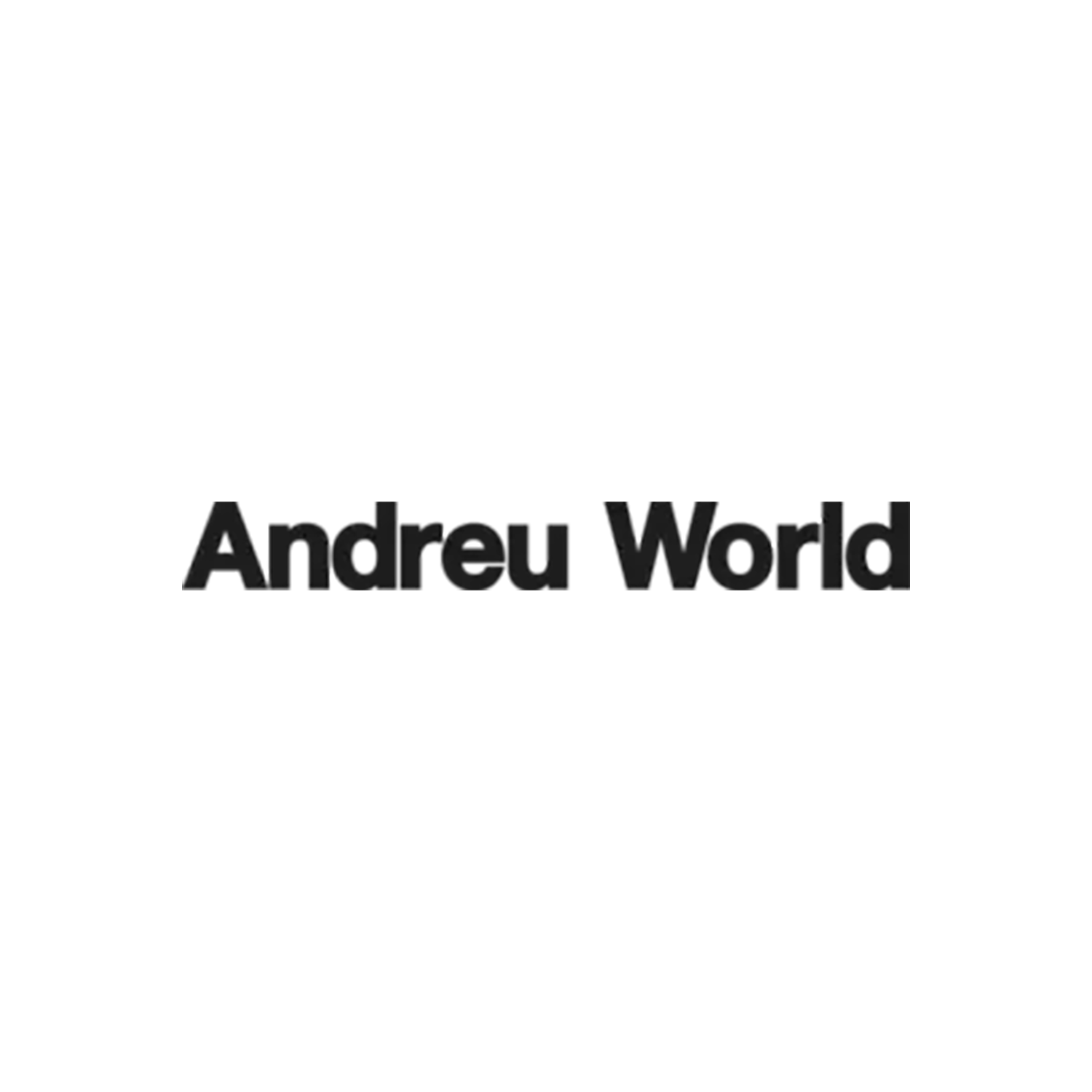 ANDREU WORLD