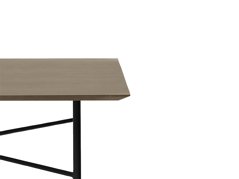 MINGLE TABLE TOP RECTANGULAR