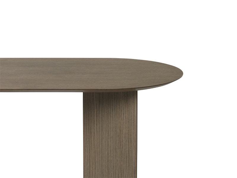 MINGLE TABLE TOP OVAL