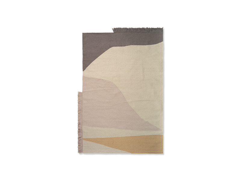 KELIM RUGS ASYMMETRIC