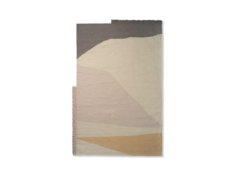 KELIM RUGS ASYMMETRIC
