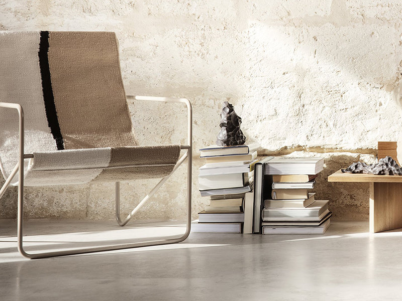 DESERT LOUNGE CHAIR