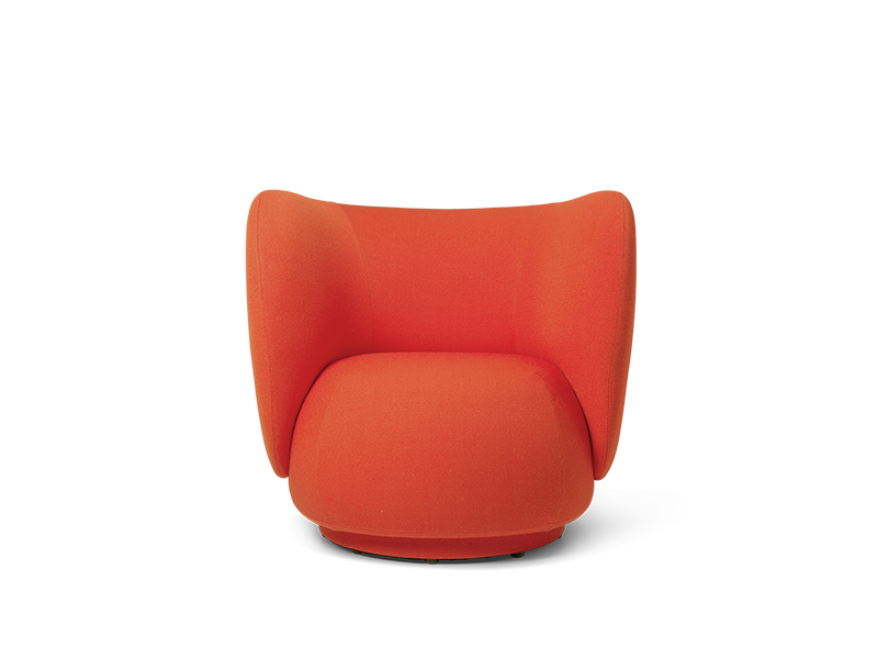 RICO LOUNGE CHAIR