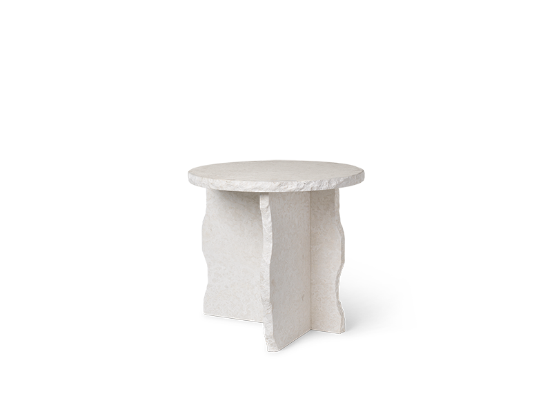 MINERAL SCULPTURAL TABLE