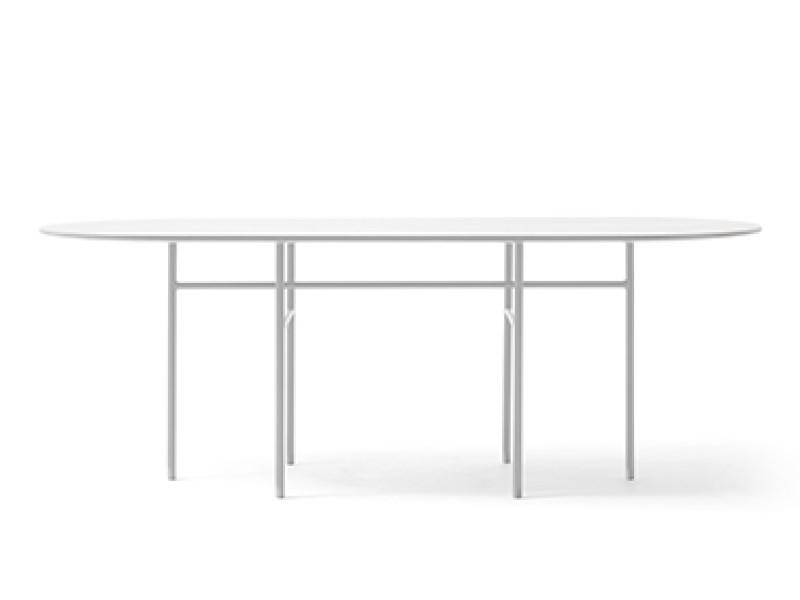Snaregade Dining Table Oval MENU-1151139