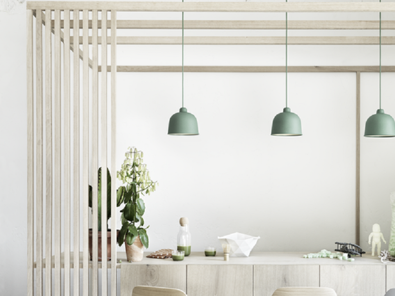GRAIN PENDANT LAMP