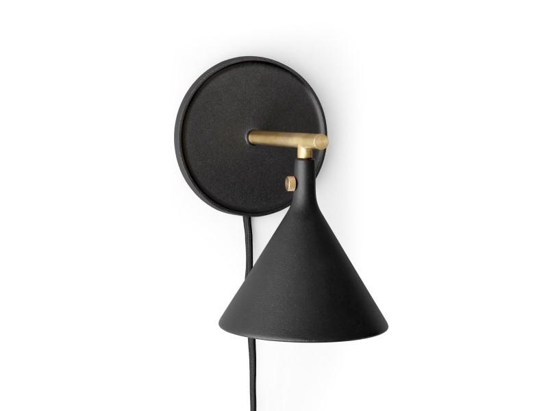 CAST SCONCE WALL LAMP