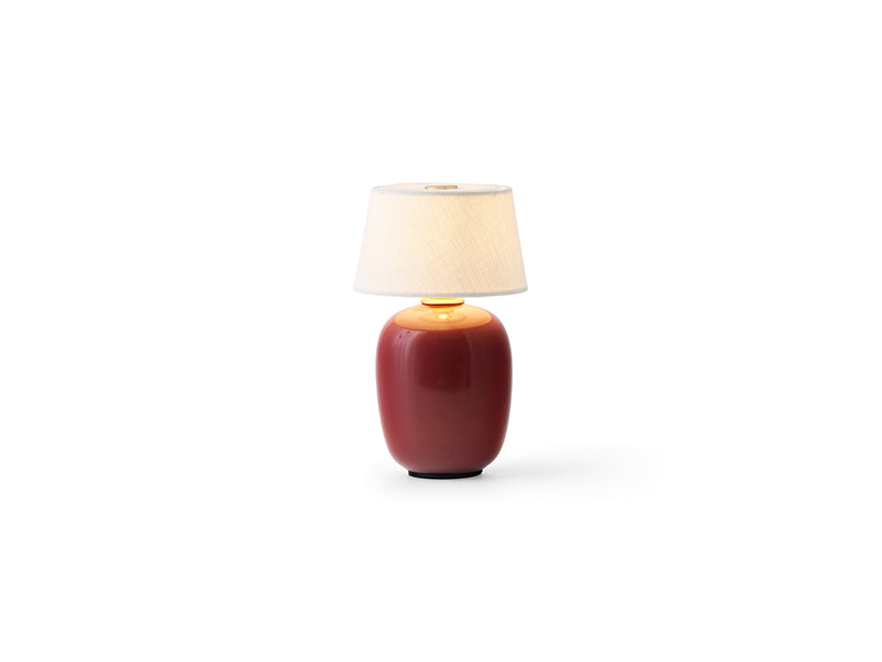 TORSO TABLE LAMP, PORTABLE