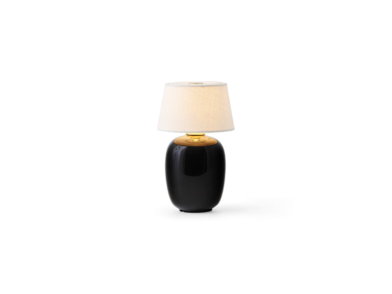 TORSO TABLE LAMP, PORTABLE