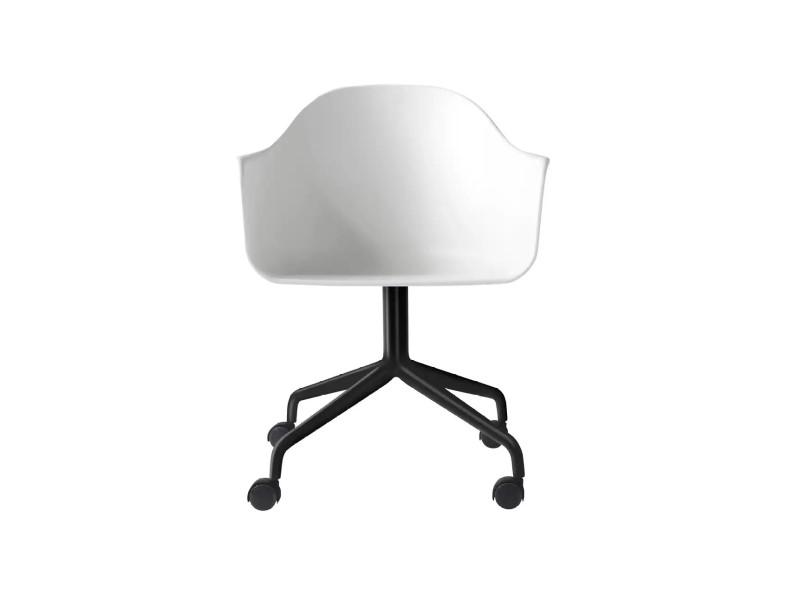 Harbour Dining Chair Star Base With Casters MENU-9398939