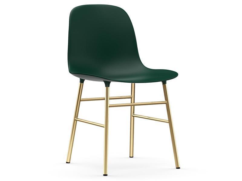FORM CHAIR STEEL BASE