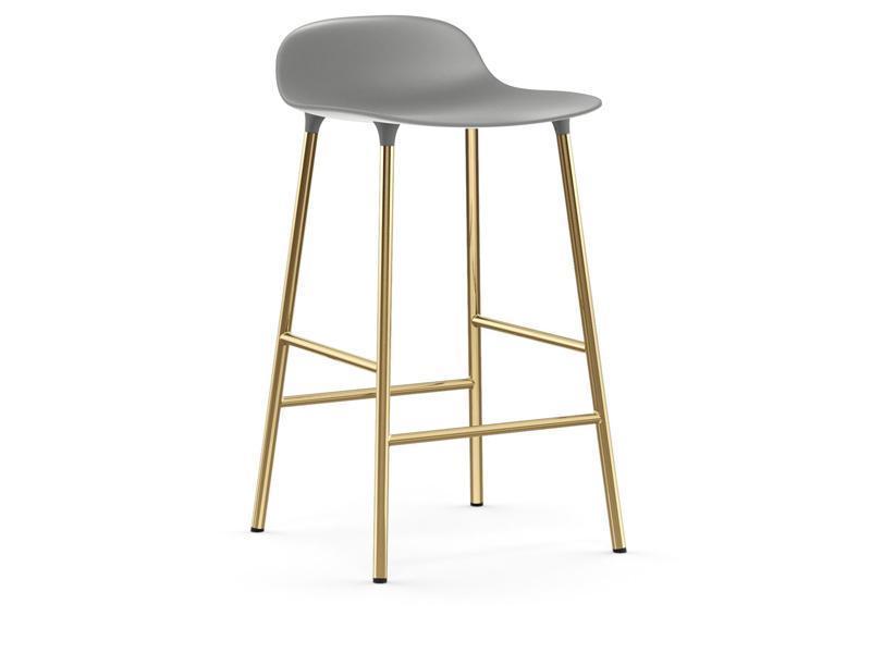 FORM BARSTOOL STEEL BASE