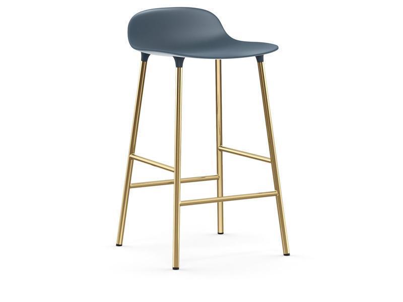 FORM BARSTOOL STEEL BASE