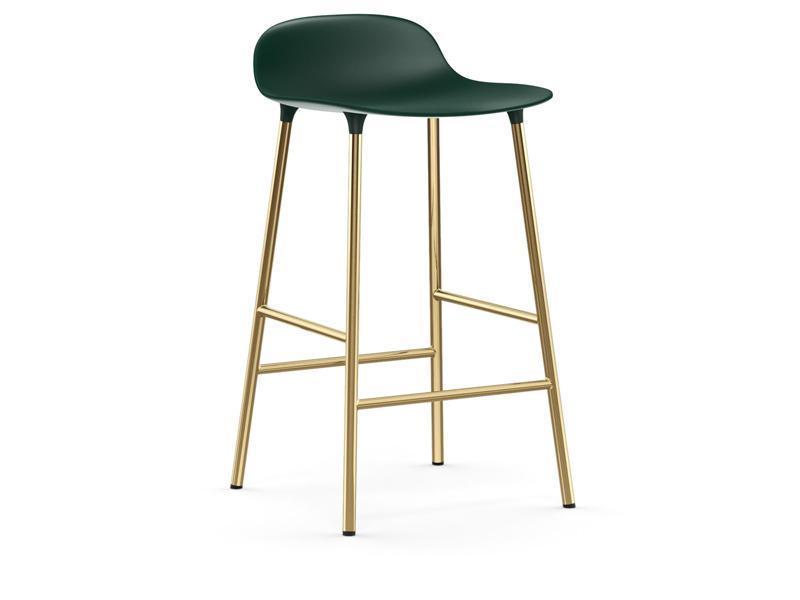 FORM BARSTOOL STEEL BASE