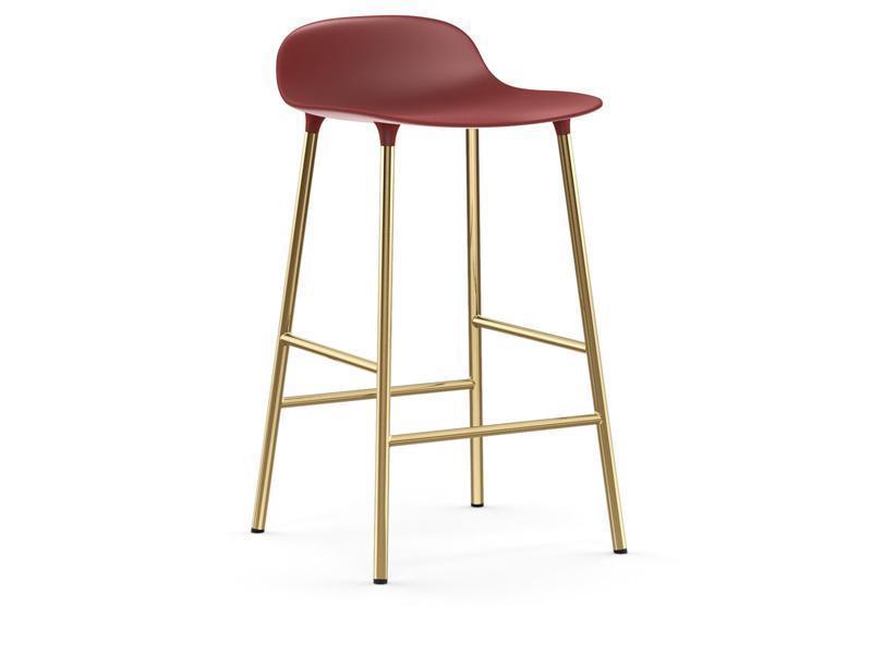 FORM BARSTOOL STEEL BASE