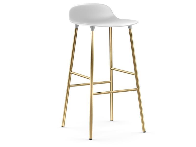FORM BARSTOOL STEEL BASE